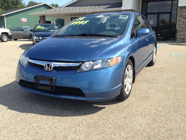 Honda Civic 2008 photo 3