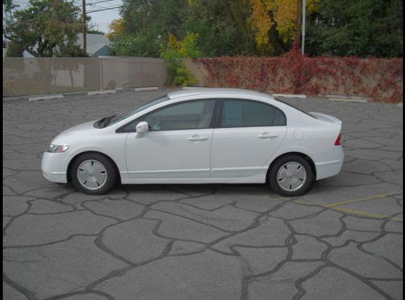 Honda Civic 2008 photo 4