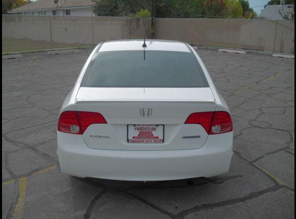 Honda Civic 2008 photo 2