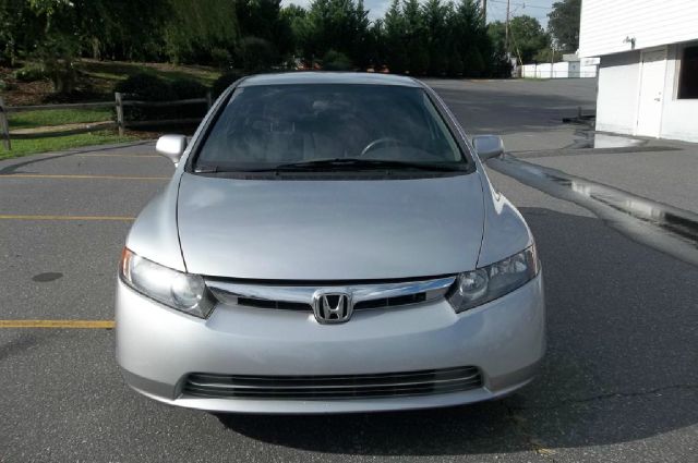 Honda Civic 2008 photo 4