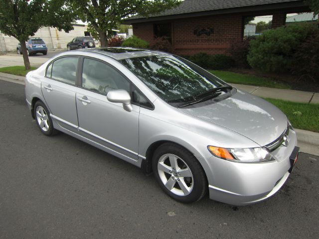 Honda Civic 3.5L RWD Sedan