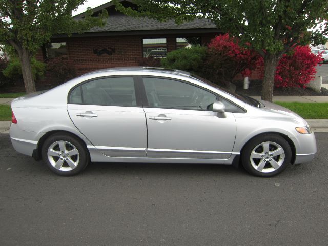 Honda Civic 2008 photo 1