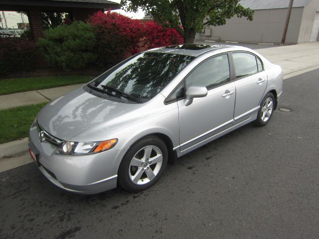 Honda Civic 2008 photo 4