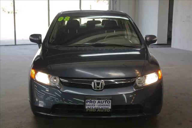 Honda Civic 2008 photo 1