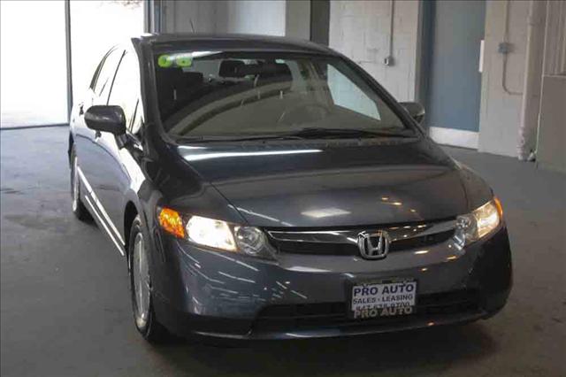 Honda Civic 2008 photo 2