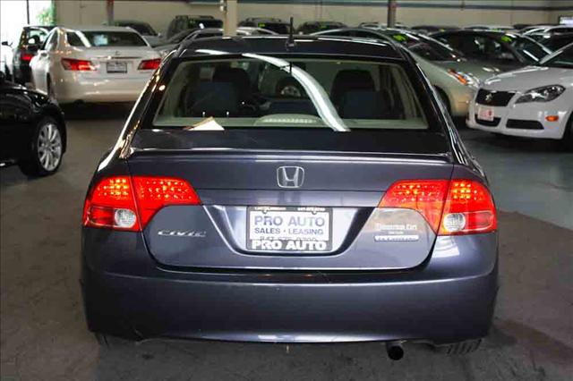 Honda Civic 2008 photo 4