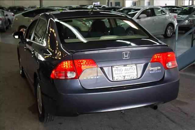 Honda Civic 2008 photo 5