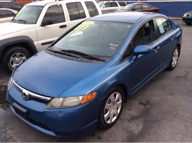 Honda Civic 2008 photo 4