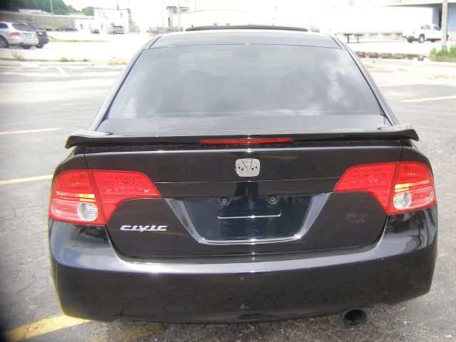 Honda Civic 2008 photo 0