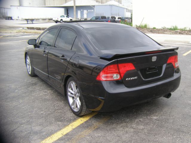 Honda Civic 2008 photo 1