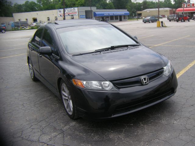 Honda Civic 2008 photo 2