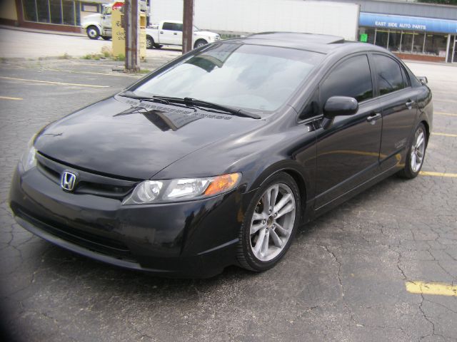 Honda Civic 2008 photo 4