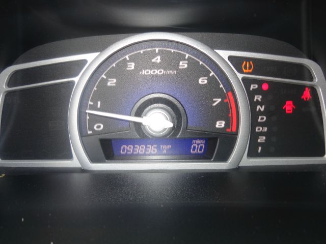 Honda Civic 2008 photo 17