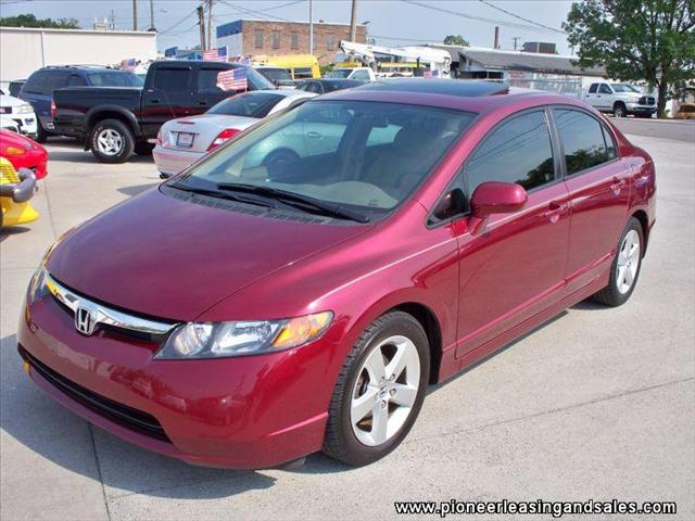 Honda Civic 2008 photo 1