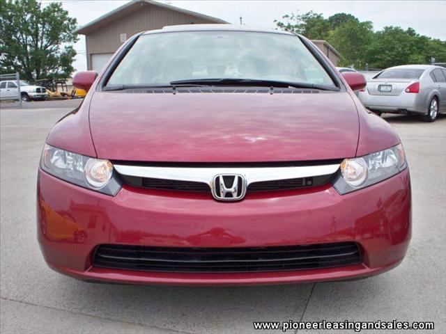 Honda Civic 2008 photo 2