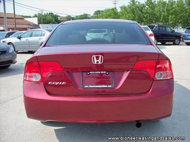 Honda Civic 2008 photo 5