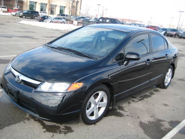 Honda Civic 2008 photo 5