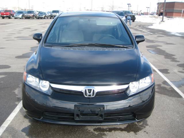 Honda Civic 2008 photo 4