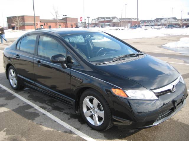 Honda Civic 2008 photo 1