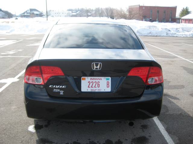 Honda Civic 2008 photo 3