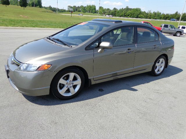 Honda Civic 3.5L RWD Sedan