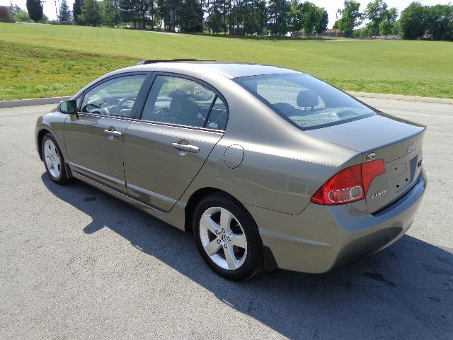 Honda Civic 2008 photo 5