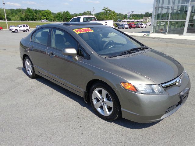 Honda Civic 2008 photo 8