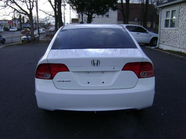 Honda Civic Elk Conversion Van Sedan