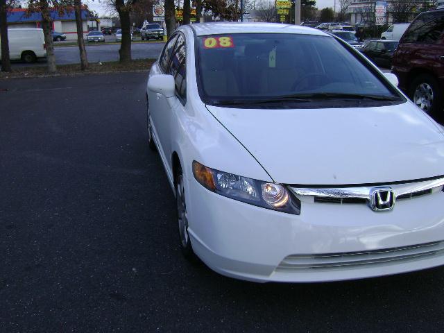 Honda Civic 2008 photo 3