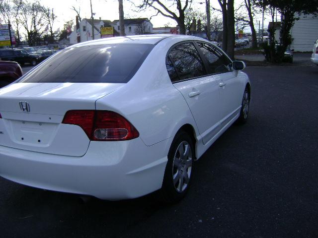 Honda Civic 2008 photo 4