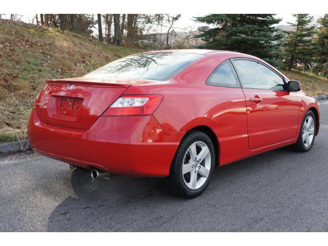 Honda Civic 2008 photo 1