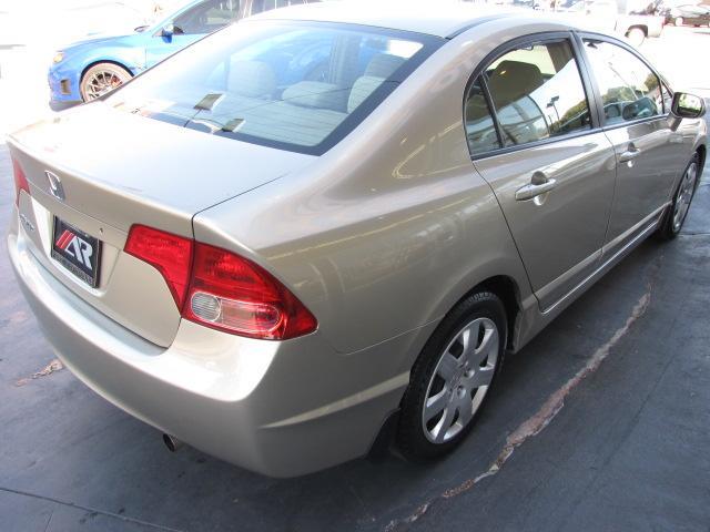 Honda Civic 2008 photo 1