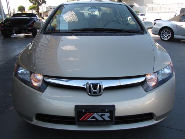 Honda Civic 2008 photo 3