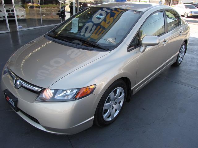 Honda Civic 2008 photo 4