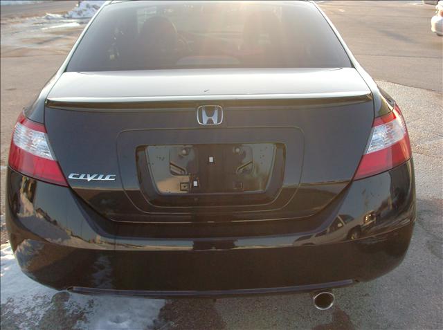 Honda Civic 2008 photo 1