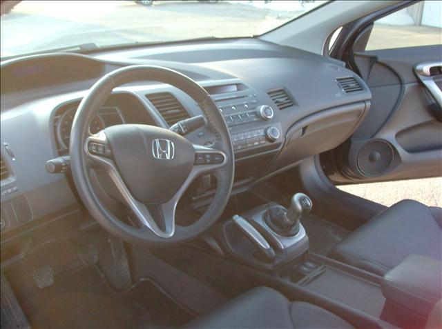 Honda Civic 2008 photo 2