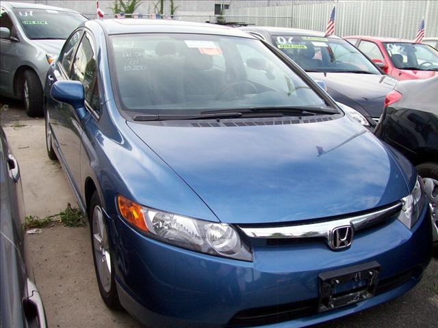 Honda Civic 2008 photo 5