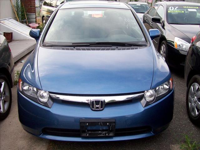 Honda Civic 2008 photo 1