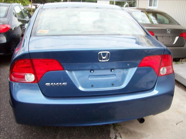 Honda Civic 2008 photo 3