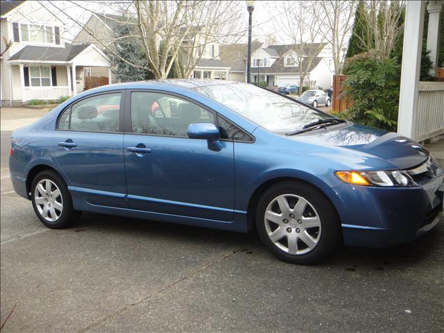 Honda Civic 2008 photo 1