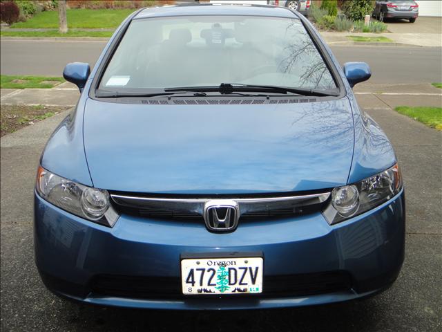 Honda Civic 2008 photo 2