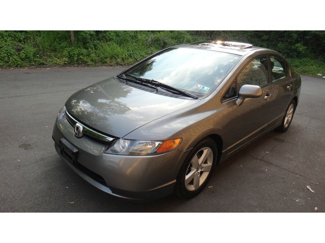 Honda Civic 2008 photo 7