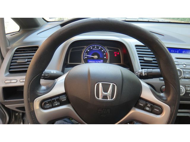 Honda Civic 2008 photo 8