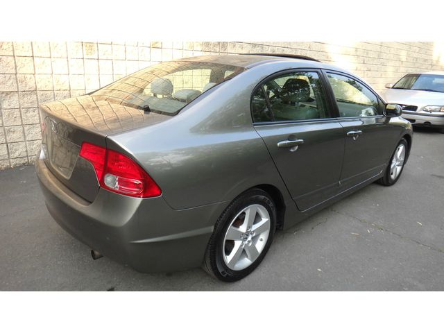 Honda Civic 2008 photo 9