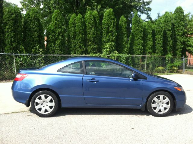 Honda Civic 2008 photo 1