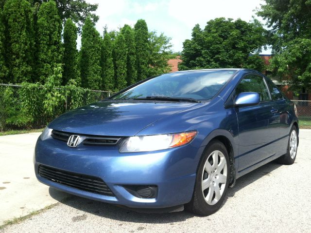 Honda Civic 2008 photo 4