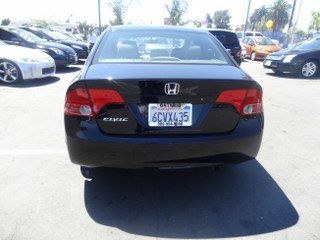 Honda Civic 2008 photo 2