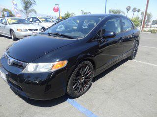 Honda Civic 2008 photo 4