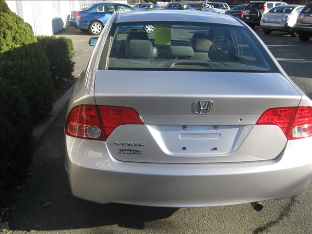 Honda Civic 2008 photo 1