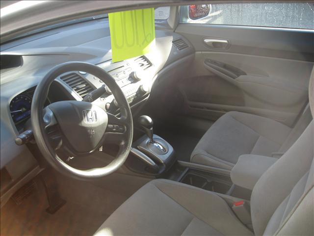 Honda Civic 2008 photo 2